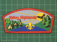 Valley Highlands [ON V04b.1]